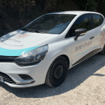 Total covering sur une voiture